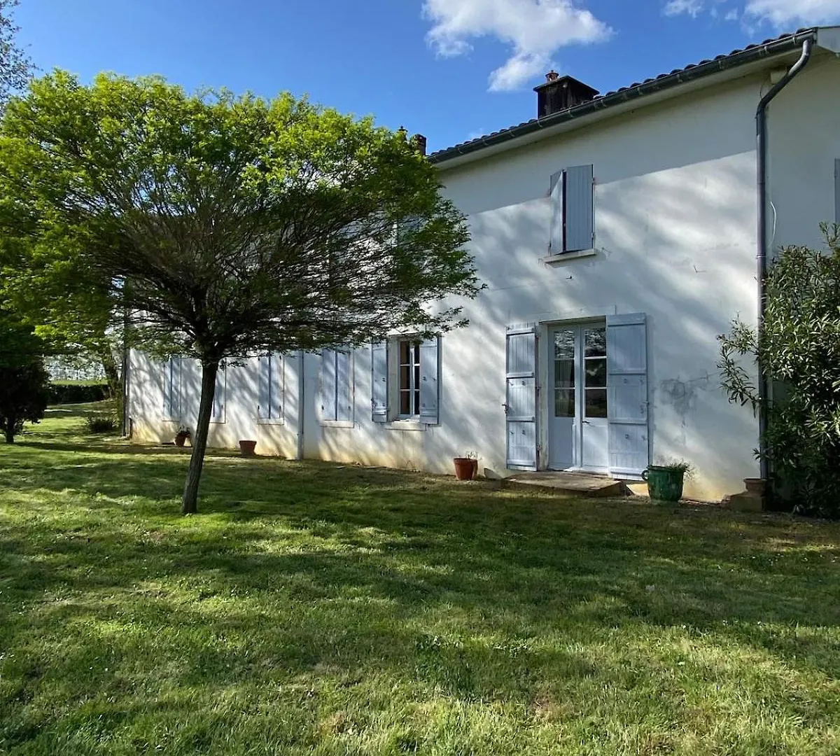 Domaine De Beauregard Villa Castandet Frankrijk