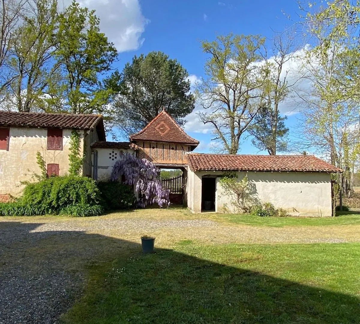 Domaine De Beauregard Villa Castandet 0*,