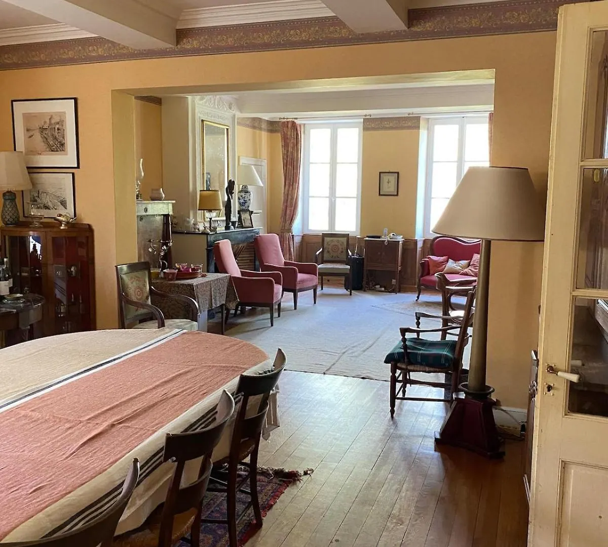 Domaine De Beauregard Villa Castandet Frankrijk
