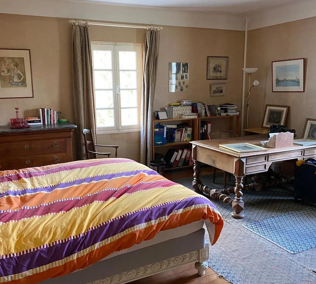 Domaine De Beauregard Villa Castandet Vakantiehuis