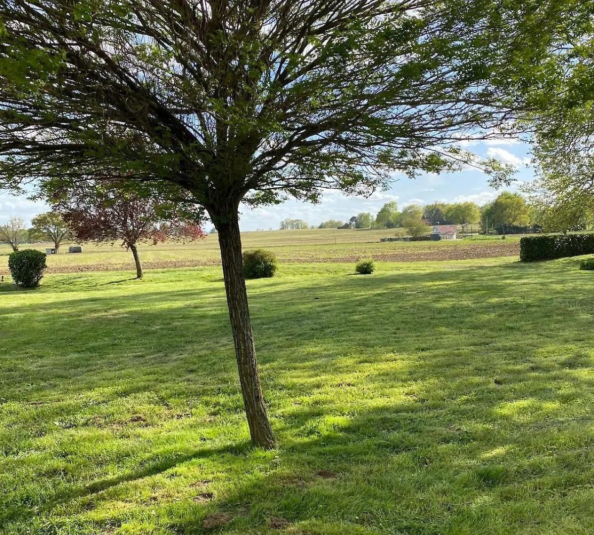 Domaine De Beauregard Villa Castandet
